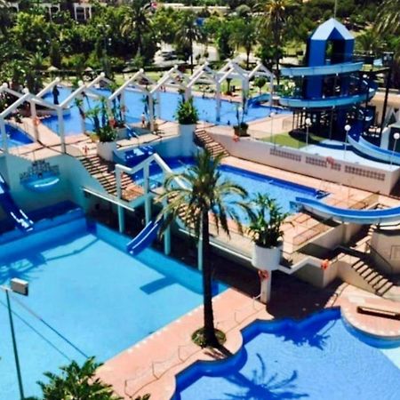 Benalbeach Casa Kito Relax 1ª Linea De Playa Benalmadena Bagian luar foto