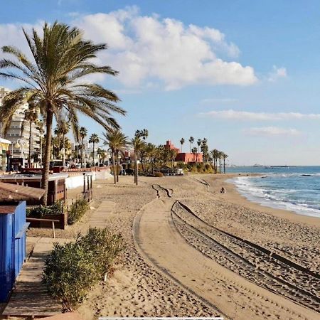 Benalbeach Casa Kito Relax 1ª Linea De Playa Benalmadena Bagian luar foto