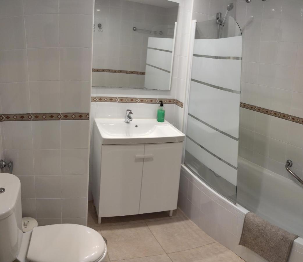 Benalbeach Casa Kito Relax 1ª Linea De Playa Benalmadena Bagian luar foto